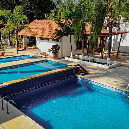 Hotel Casa Maria Tlalixtac de Cabrera Luaran gambar