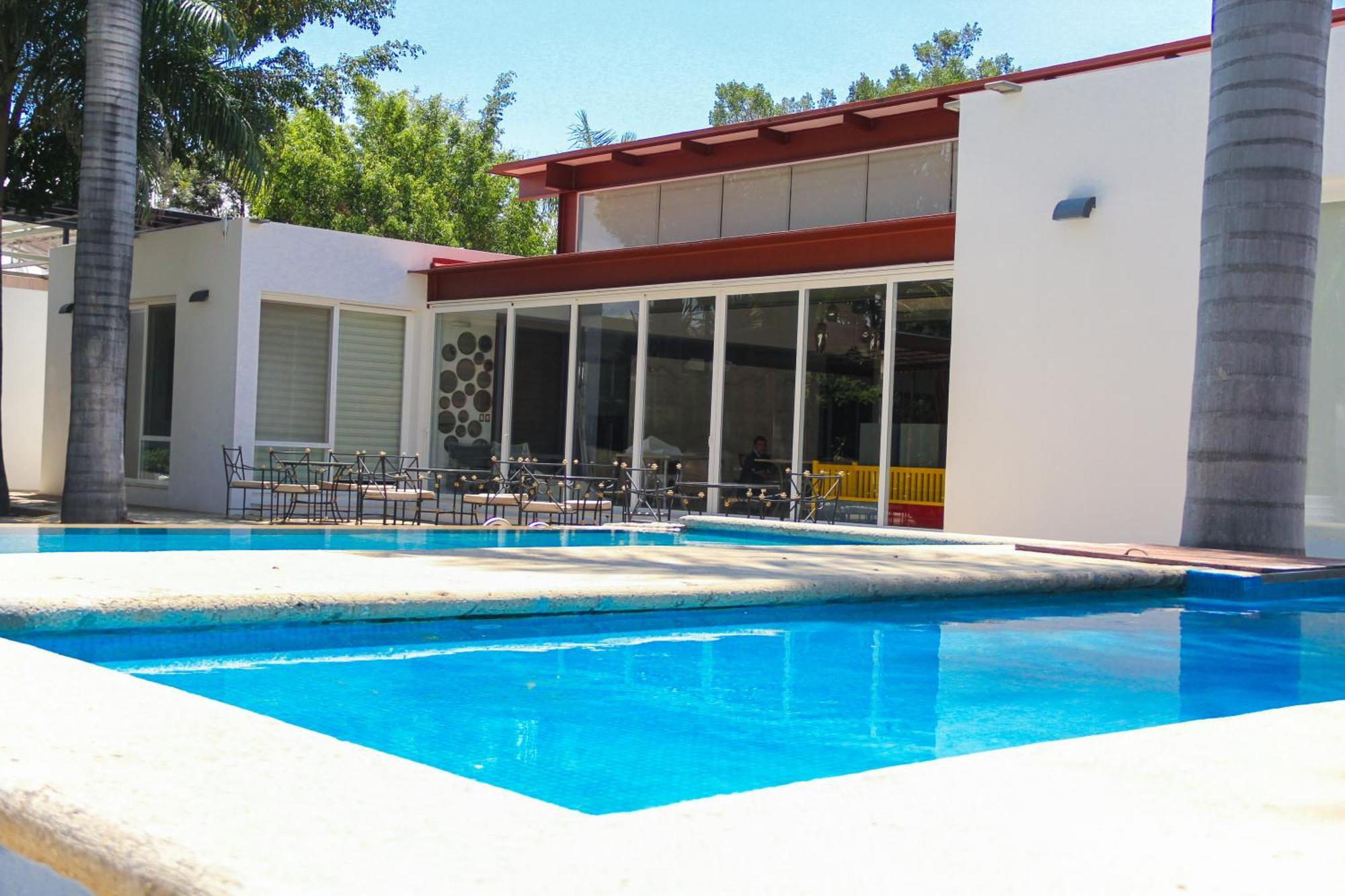 Hotel Casa Maria Tlalixtac de Cabrera Luaran gambar