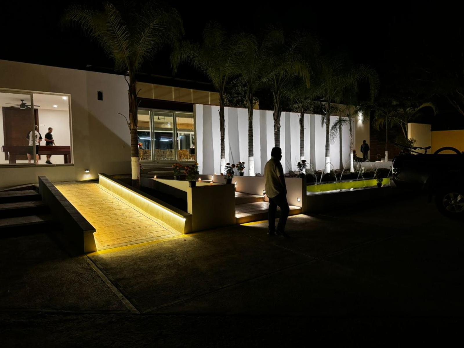 Hotel Casa Maria Tlalixtac de Cabrera Luaran gambar