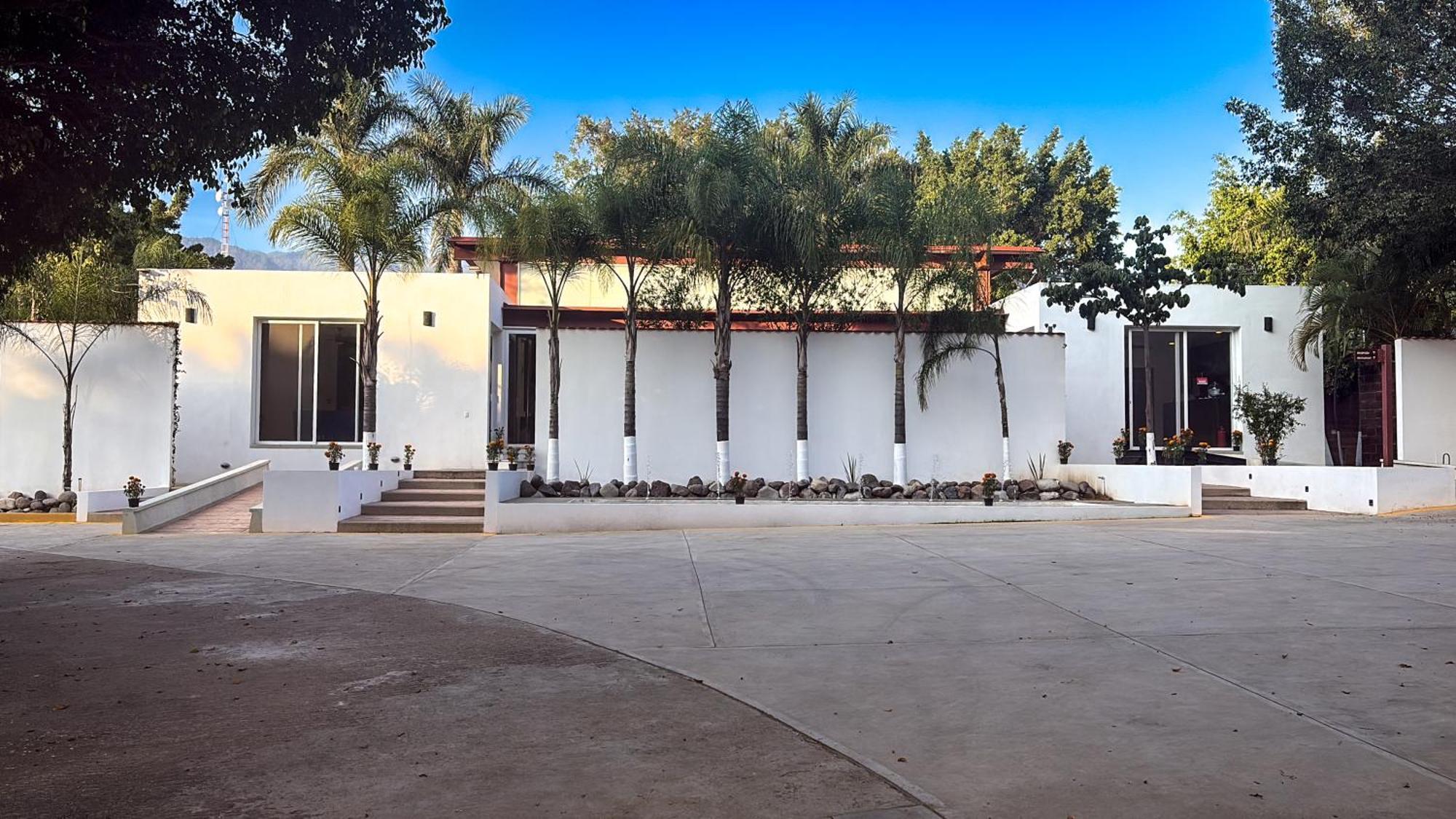 Hotel Casa Maria Tlalixtac de Cabrera Luaran gambar