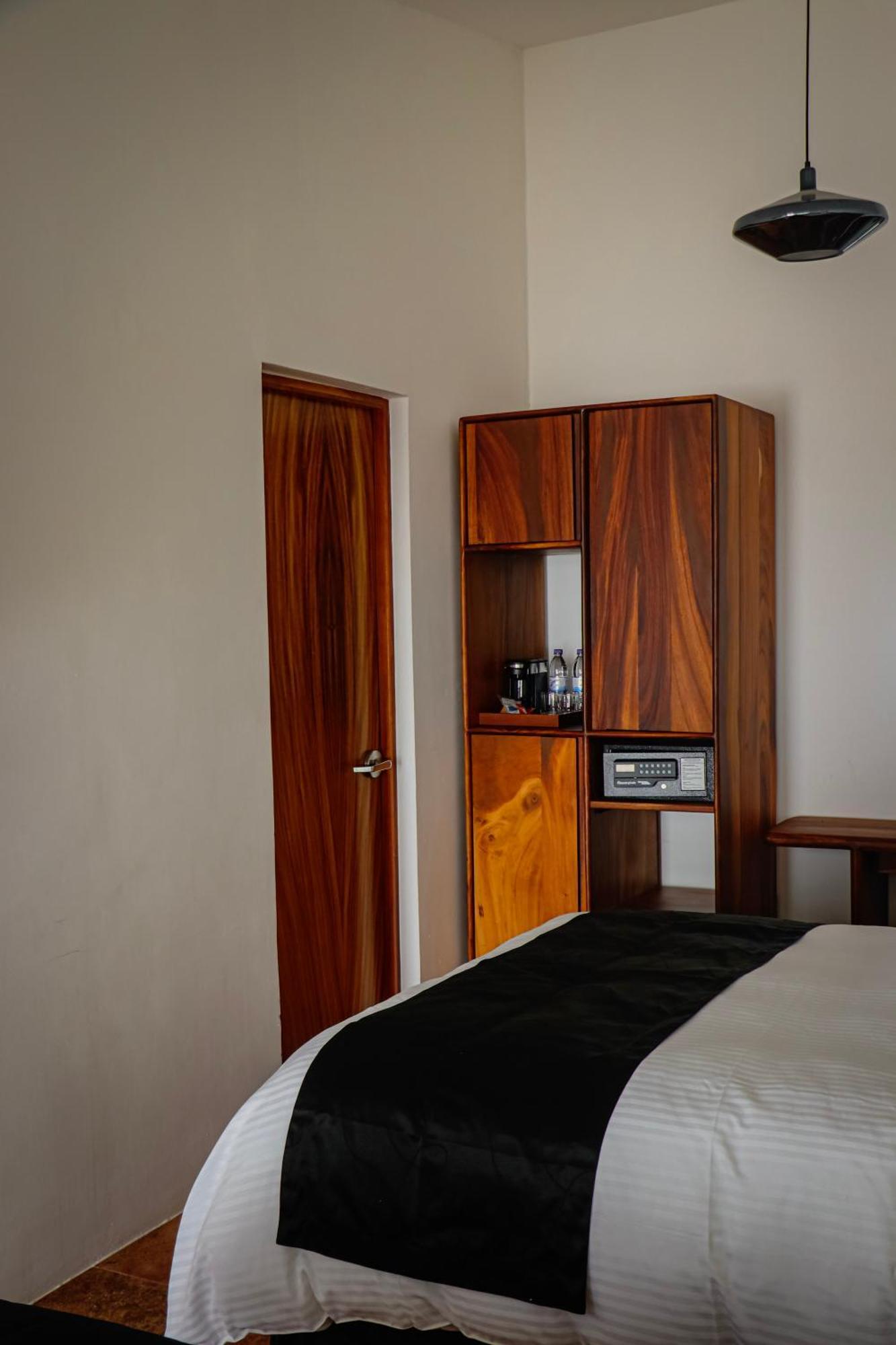 Hotel Casa Maria Tlalixtac de Cabrera Luaran gambar
