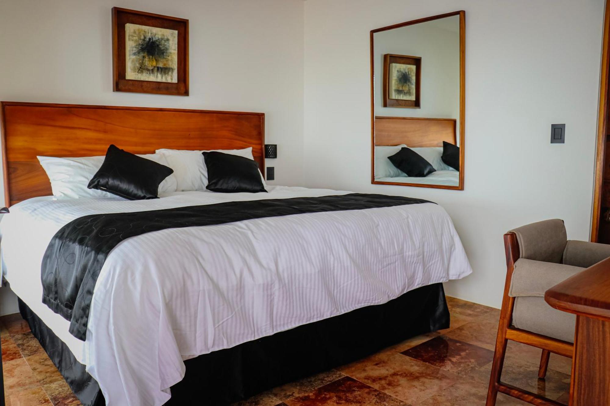 Hotel Casa Maria Tlalixtac de Cabrera Luaran gambar