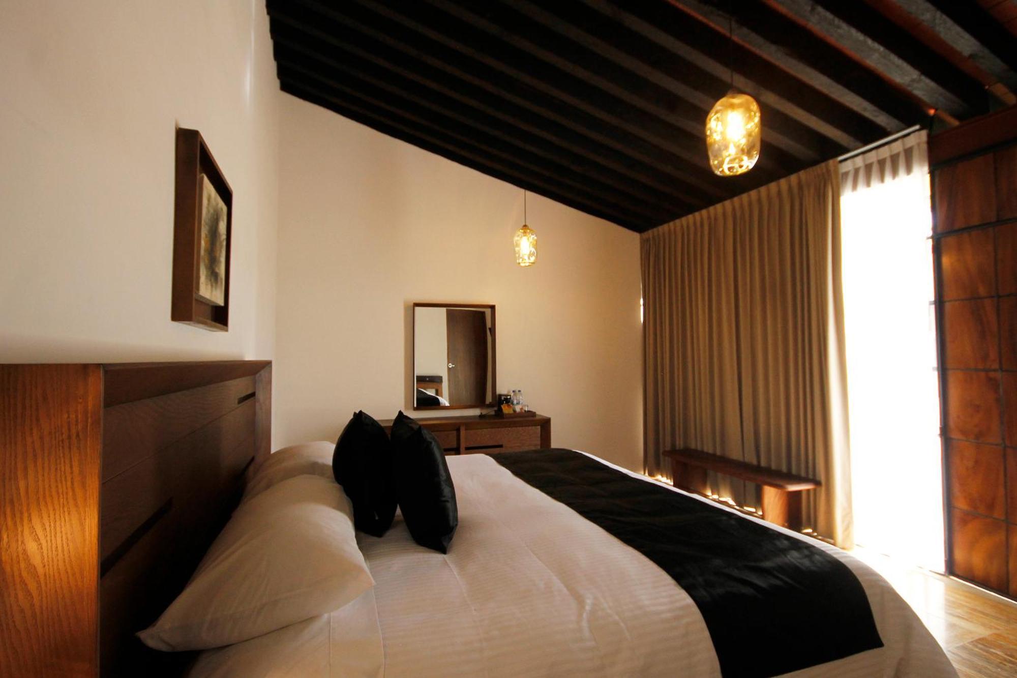 Hotel Casa Maria Tlalixtac de Cabrera Luaran gambar