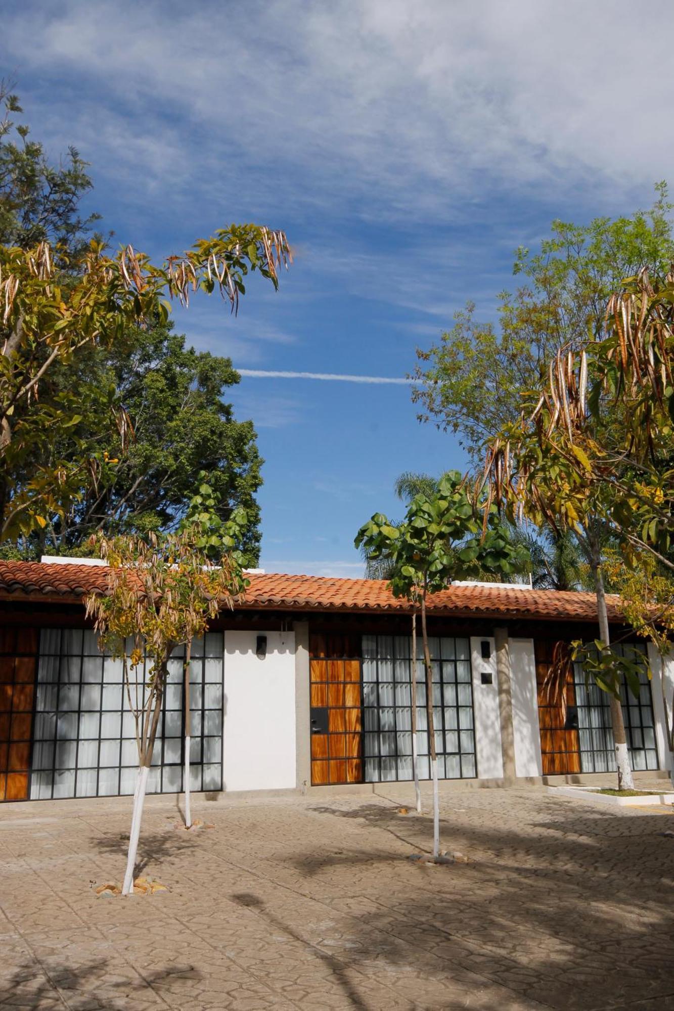 Hotel Casa Maria Tlalixtac de Cabrera Luaran gambar