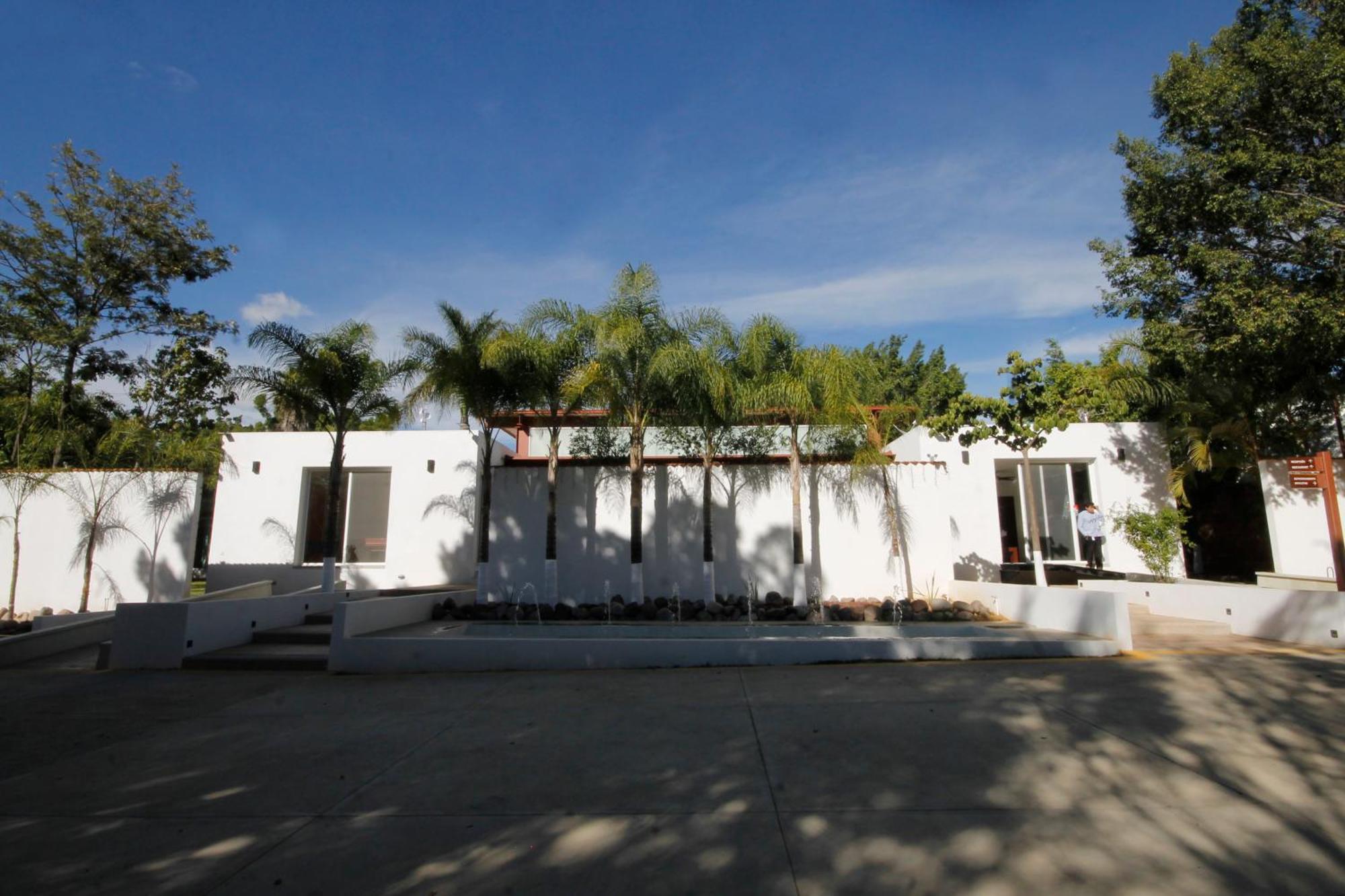 Hotel Casa Maria Tlalixtac de Cabrera Luaran gambar